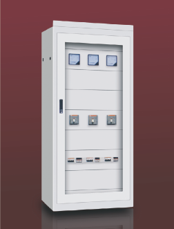 交流防雷配電柜